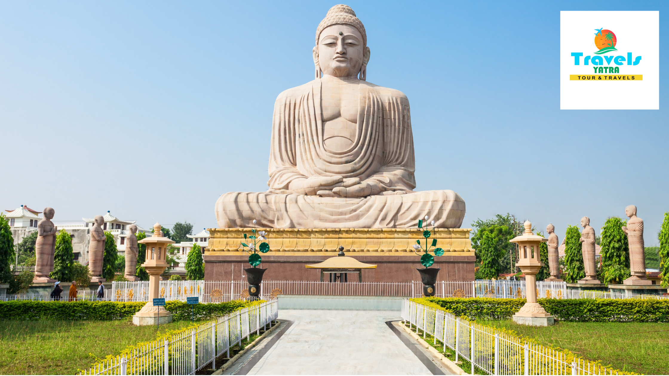 Best Bodh Gaya & Nalanda Tour Packages from Delhi