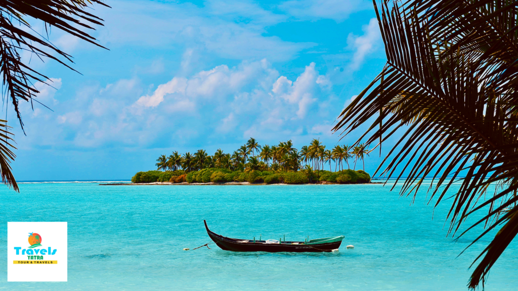 Best Lakshadweep Tour Packages from Delhi