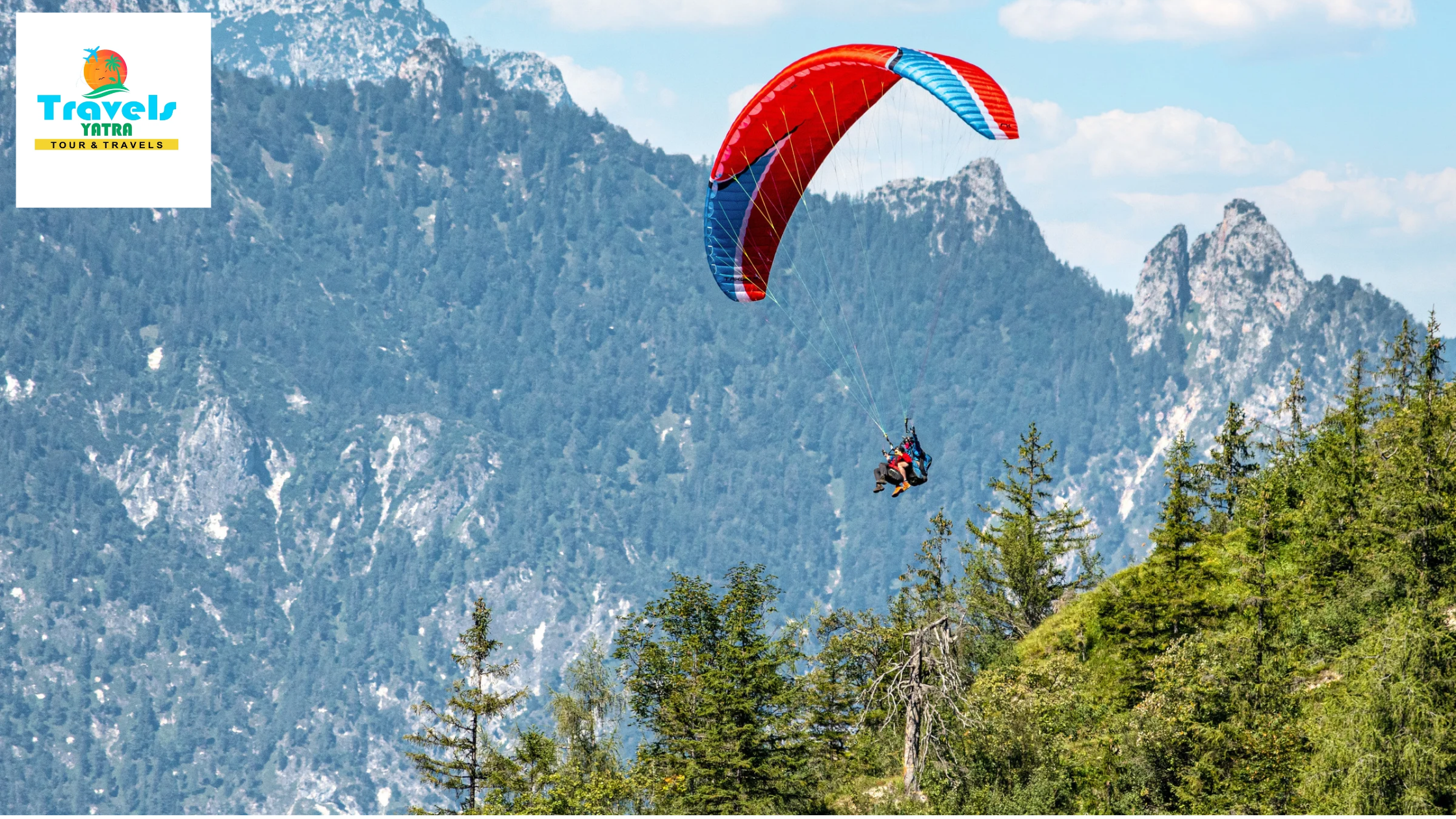 Best Paragliding & Adventure Sports Packages from Delhi (Bir Billing Guide 2026)