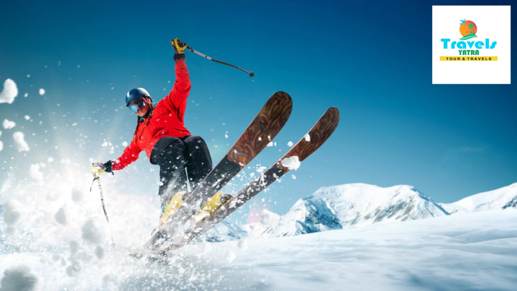 Best Skiing Packages from Delhi: Auli and Gulmarg Compared for the 2026-27 Season